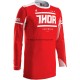 Maillot VTT/Motocross Thro PRIME FIT Manches Longues M001