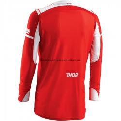 Maillot VTT/Motocross Thro PRIME FIT Manches Longues M001