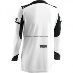 Maillot VTT/Motocross Thro PRIME FIT Manches Longues M002