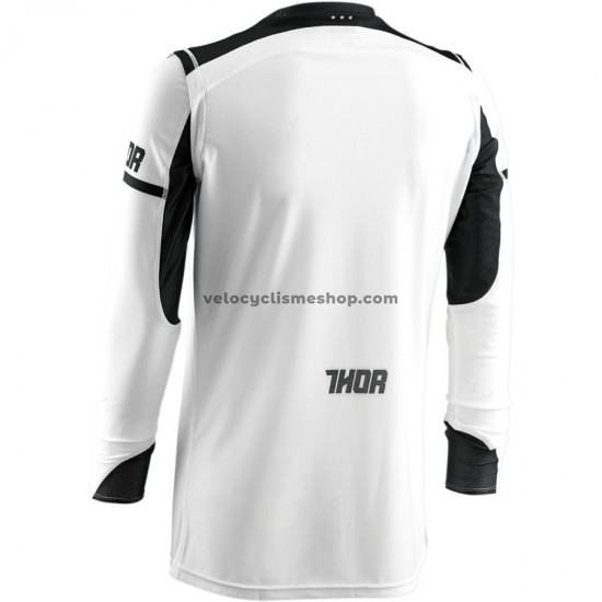 Maillot VTT/Motocross Thro PRIME FIT Manches Longues M002