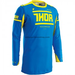 Maillot VTT/Motocross Thro PRIME FIT Manches Longues M003