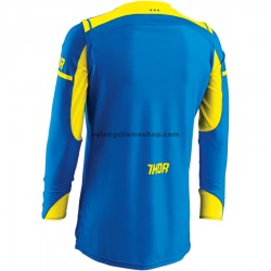 Maillot VTT/Motocross Thro PRIME FIT Manches Longues M003