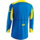Maillot VTT/Motocross Thro PRIME FIT Manches Longues M003