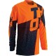 Maillot VTT/Motocross Thro PRIME TACH Manches Longues M001