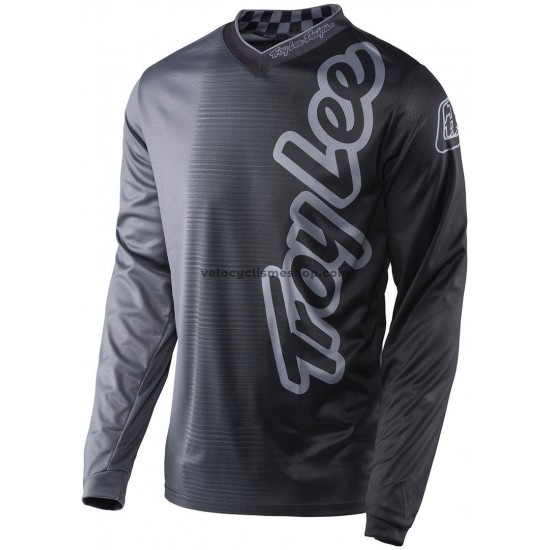 Maillot VTT/Motocross Troy Lee Designs GP 50-50 Manches Longues M001