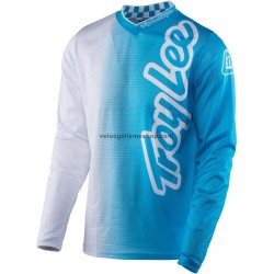 Maillot VTT/Motocross Troy Lee Designs GP 50-50 Manches Longues M002