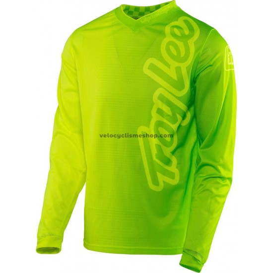 Maillot VTT/Motocross Troy Lee Designs GP 50-50 Manches Longues M004