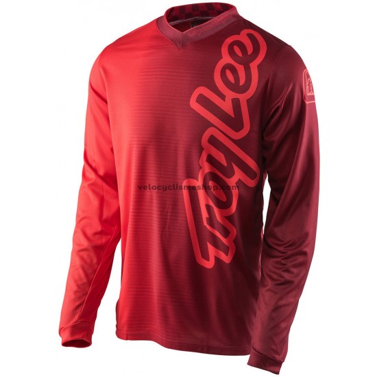 Maillot VTT/Motocross Troy Lee Designs GP 50-50 Manches Longues M005