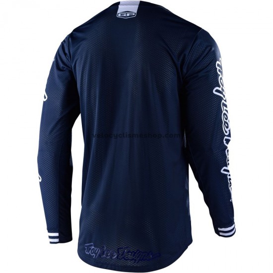 Maillot VTT/Motocross 2020 Troy Lee Designs GP Air Mono Manches Longues M001