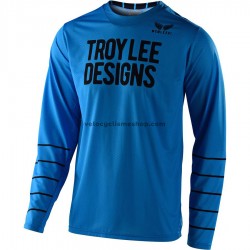 Maillot VTT/Motocross 2020 Troy Lee Designs GP Air Pinstripe Manches Longues M002