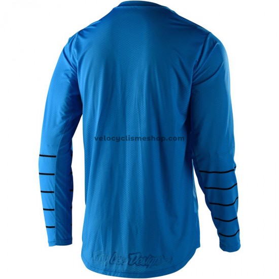 Maillot VTT/Motocross 2020 Troy Lee Designs GP Air Pinstripe Manches Longues M002