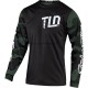 Maillot VTT/Motocross 2020 Troy Lee Designs GP Camo Manches Longues M002