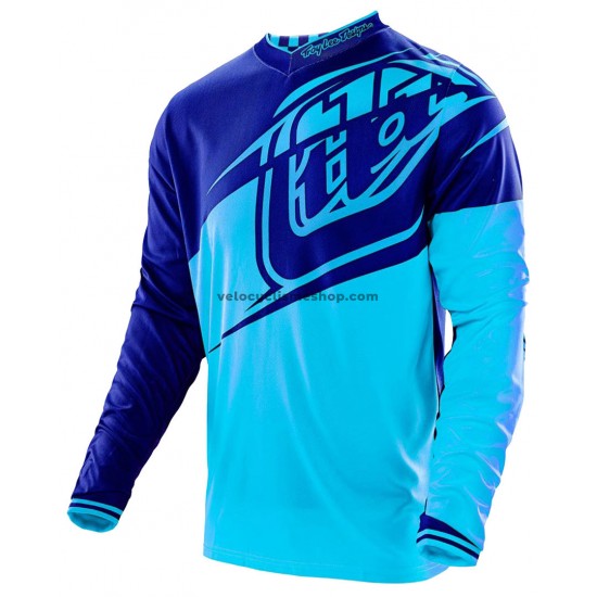 Maillot VTT/Motocross Troy Lee Designs GP Flexion Manches Longues M001