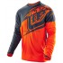 Maillot VTT/Motocross Troy Lee Designs GP Flexion Manches Longues M002