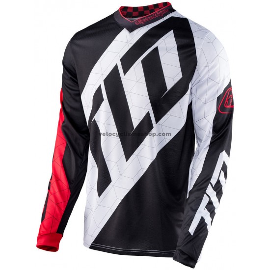 Maillot VTT/Motocross Troy Lee Designs GP Quest Manches Longues M001