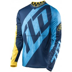 Maillot VTT/Motocross Troy Lee Designs GP Quest Manches Longues M003