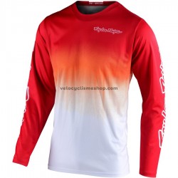 Maillot VTT/Motocross 2020 Troy Lee Designs GP Stain'd Manches Longues M001