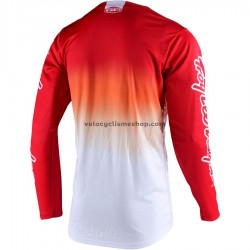 Maillot VTT/Motocross 2020 Troy Lee Designs GP Stain'd Manches Longues M001