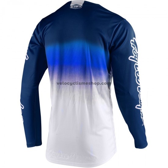 Maillot VTT/Motocross 2020 Troy Lee Designs GP Stain'd Manches Longues M003