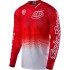 Maillot VTT/Motocross Troy Lee Designs SE Air Starburst Manches Longues M002