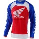 Maillot VTT/Motocross 2020 Troy Lee Designs SE Pro Air Boldor Honda Manches Longues M001