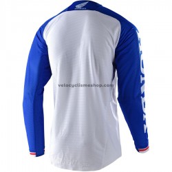 Maillot VTT/Motocross 2020 Troy Lee Designs SE Pro Air Boldor Honda Manches Longues M001