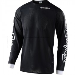 Maillot VTT/Motocross 2020 Troy Lee Designs SE Pro Air Solo Manches Longues M001