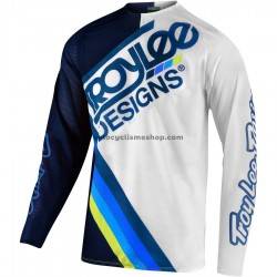 Maillot VTT/Motocross 2020 Troy Lee Designs SE Pro Air Tilt Manches Longues M001
