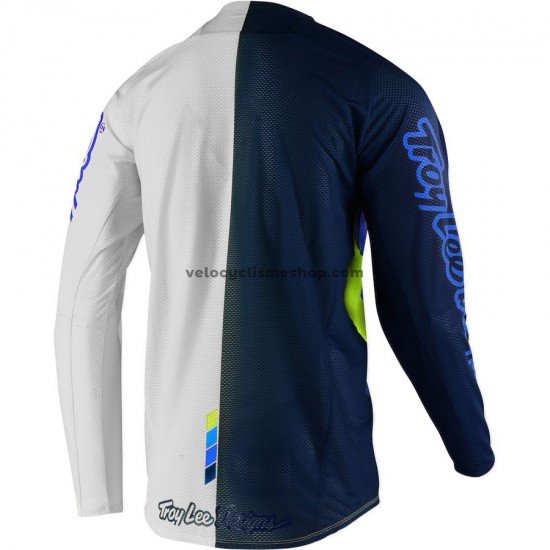 Maillot VTT/Motocross 2020 Troy Lee Designs SE Pro Air Tilt Manches Longues M001