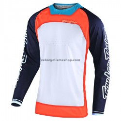 Maillot VTT/Motocross 2020 Troy Lee Designs SE Pro Boldor Manches Longues M001