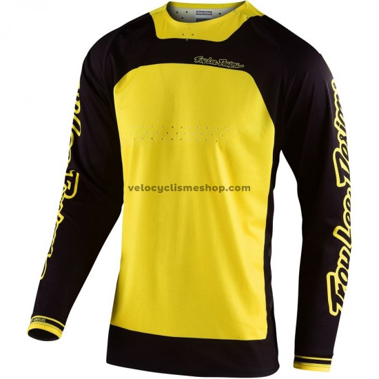 Maillot VTT/Motocross 2020 Troy Lee Designs SE Pro Boldor Manches Longues M002
