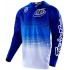 Maillot VTT/Motocross Troy Lee Designs SE Starburst Manches Longues M002