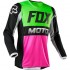 Maillot VTT/Motocross 2020 Fox Racing 180 Fyce Manches Longues M001