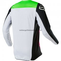 Maillot VTT/Motocross 2020 Fox Racing 180 Fyce Manches Longues M001
