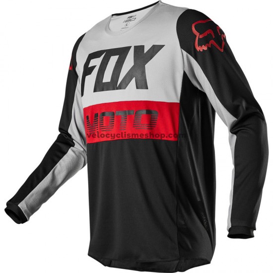 Maillot VTT/Motocross 2020 Fox Racing 180 Fyce Manches Longues M002