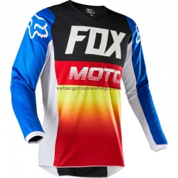 Maillot VTT/Motocross 2020 Fox Racing 180 Fyce Manches Longues M003
