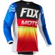 Maillot VTT/Motocross 2020 Fox Racing 180 Fyce Manches Longues M003