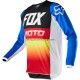 Maillot VTT/Motocross 2020 Fox Racing 180 Fyce Manches Longues M003