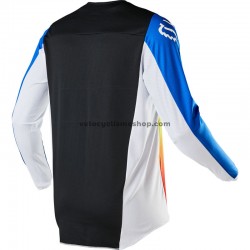 Maillot VTT/Motocross 2020 Fox Racing 180 Fyce Manches Longues M003