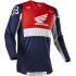 Maillot VTT/Motocross 2020 Fox Racing 180 Honda Manches Longues M001