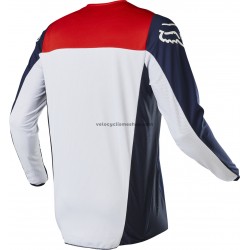 Maillot VTT/Motocross 2020 Fox Racing 180 Honda Manches Longues M001