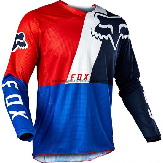 Maillot VTT/Motocross 2020 Fox Racing 180 Lovl Manches Longues M002