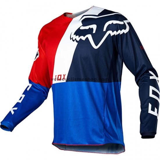 Maillot VTT/Motocross 2020 Fox Racing 180 Lovl Manches Longues M002