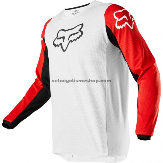 Maillot VTT/Motocross 2020 Fox Racing 180 Prix Manches Longues M007