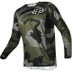 Maillot VTT/Motocross 2020 Fox Racing 180 Przm Camo SE Manches Longues M001