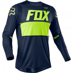 Maillot VTT/Motocross 2020 Fox Racing 360 BANN Manches Longues M001