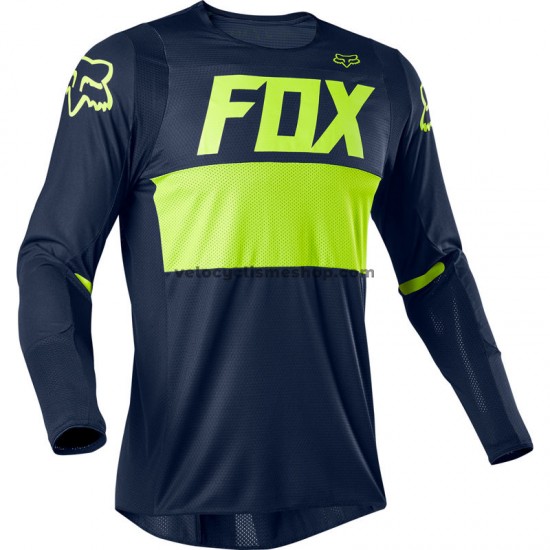 Maillot VTT/Motocross 2020 Fox Racing 360 BANN Manches Longues M001