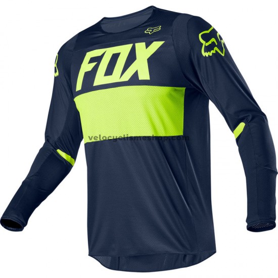 Maillot VTT/Motocross 2020 Fox Racing 360 BANN Manches Longues M001