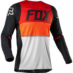 Maillot VTT/Motocross 2020 Fox Racing 360 BANN Manches Longues M002