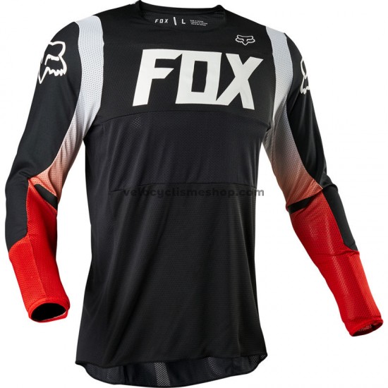 Maillot VTT/Motocross 2020 Fox Racing 360 BANN Manches Longues M003